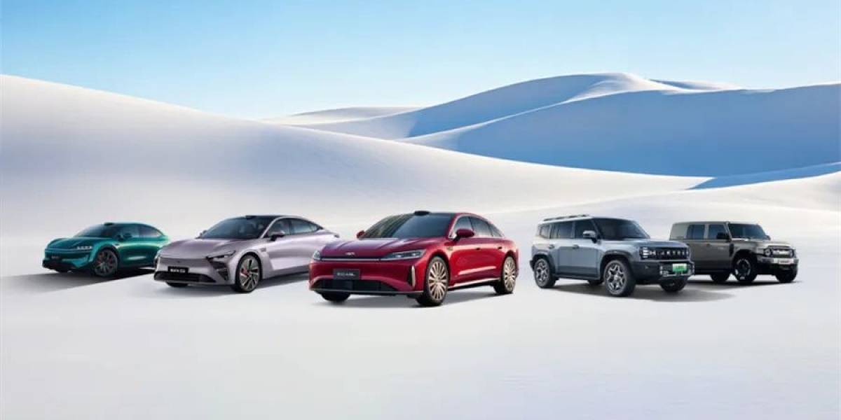 How Chery Muscled Its Way into China’s Top Three Homegrown Carmakers