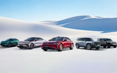 How Chery Muscled Its Way into China’s Top Three Homegrown Carmakers