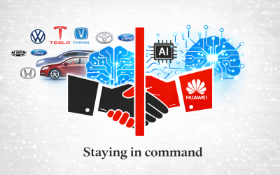 Which Core Capabilities Should Carmakers Keep When Partnering with Huawei?