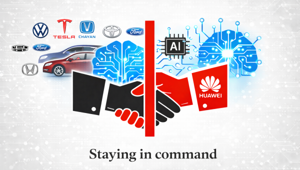 Which Core Capabilities Should Carmakers Keep When Partnering with Huawei?