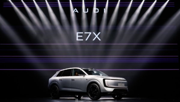 Audi E7X: Germany’s Most Aggressive Electric Counterattack Yet