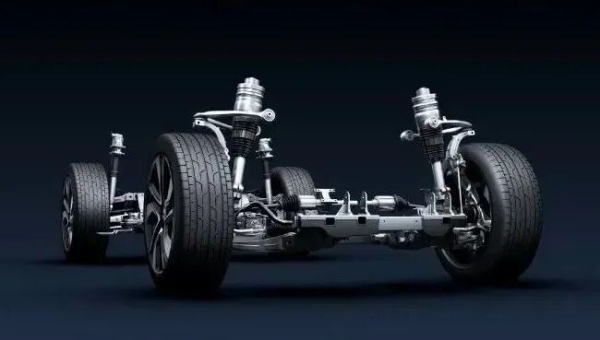 How China's Smart Chassis Race Is Changing the Rules of Car Engineering