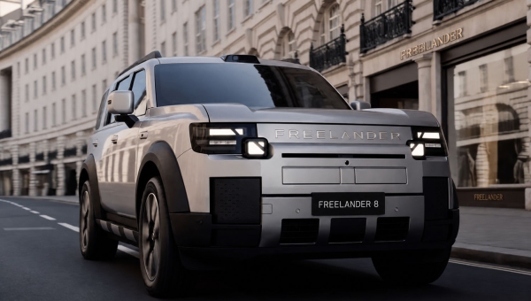 Land Rover’s Freelander Revival Has China's Tech. It Still Needs a Reason to Exist