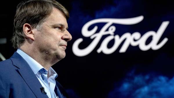 Ford’s China EV Venture Is Up for Sale as the Joint-Venture Era Fades