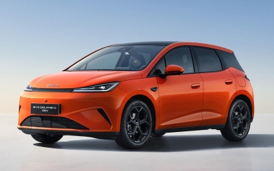 BYD’s European Ambitions Enter a New Phase as Dolphin G DM-i Marks Shift Toward Local Manufacturing