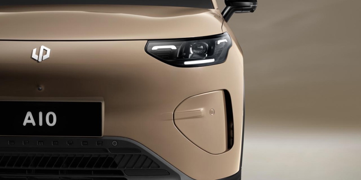 Leapmotor A10 Brings Lidar and Flagship Chips to China's Sub-$14,000 EV Fight