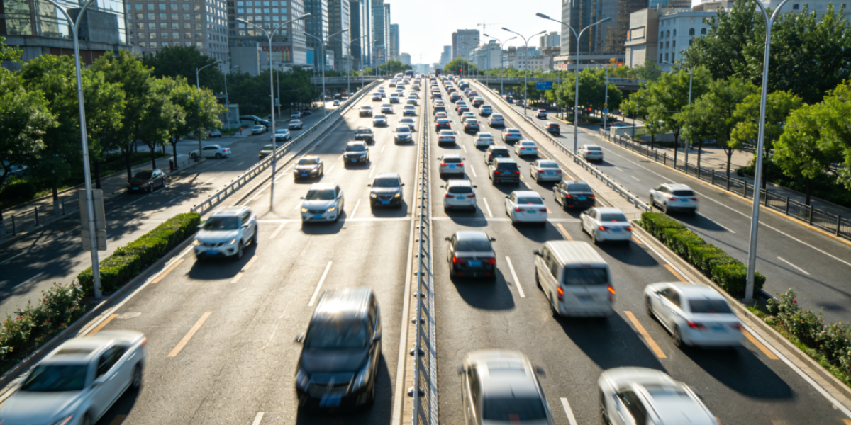 China's April Car Market Shows a Split Between EV Winners and Survivors