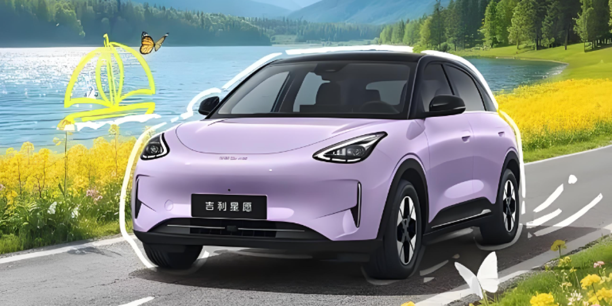 Geely EX2 Shows How China’s Small EV Market Became a Serious Battleground