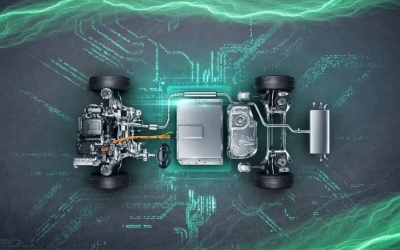 China's Hybrid War Is No Longer a Sideshow to the EV Race