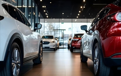 China's Car Dealers Are Losing Money as the EV Price War Breaks the 4S Model