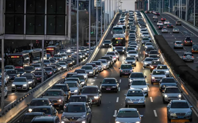 China's Auto Market May Be Moving From Disorderly Price Wars to a More Disciplined Shake-Out