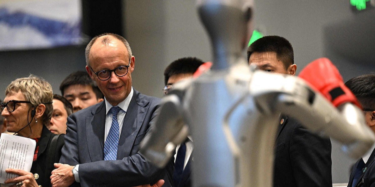 Germany's Carmakers Need China Again. This Time They Are Chasing Speed, Software and Relevance