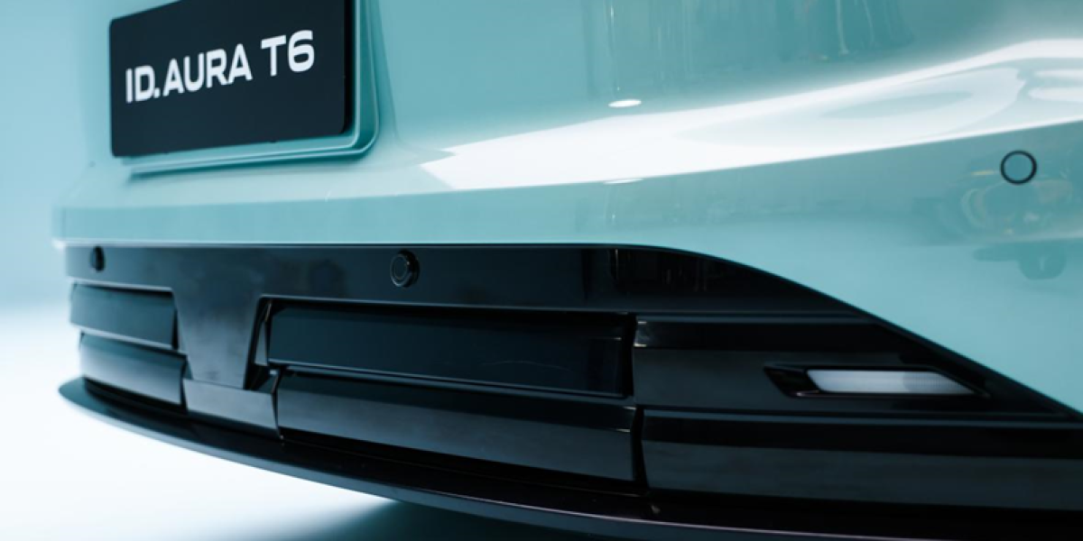 VW ID. AURA T6 Signals a Shift From Wolfsburg Definition to Changchun Definition