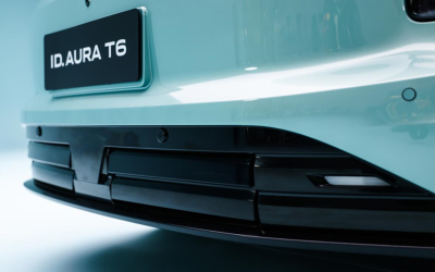 VW ID. AURA T6 Signals a Shift From Wolfsburg Definition to Changchun Definition