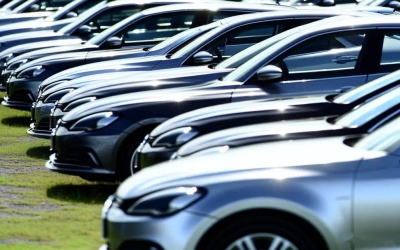 China's October Auto Boom May Be a Stress Test Disguised as a Sales Party
