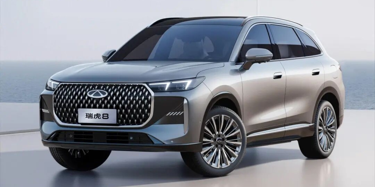 Chery's Tiggo 8 Shows Why China's Carmakers Are Not Done With Petrol SUVs