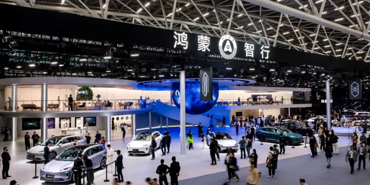 Guangzhou Auto Show Signals a Harder, More Practical Phase for China's EV Market