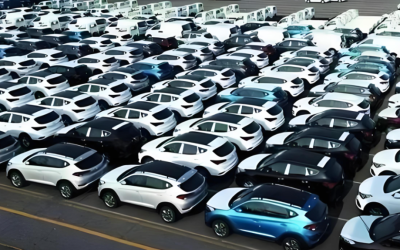 China's Automakers Launched More Than 70 Cars in September. This Was More Than Sales Anxiety