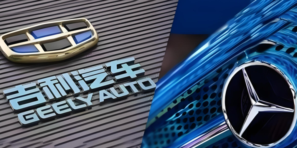 Mercedes Bets on Geely-Linked Qianli as China Becomes the Smart-Driving Test Ground
