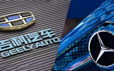 Mercedes Bets on Geely-Linked Qianli as China Becomes the Smart-Driving Test Ground