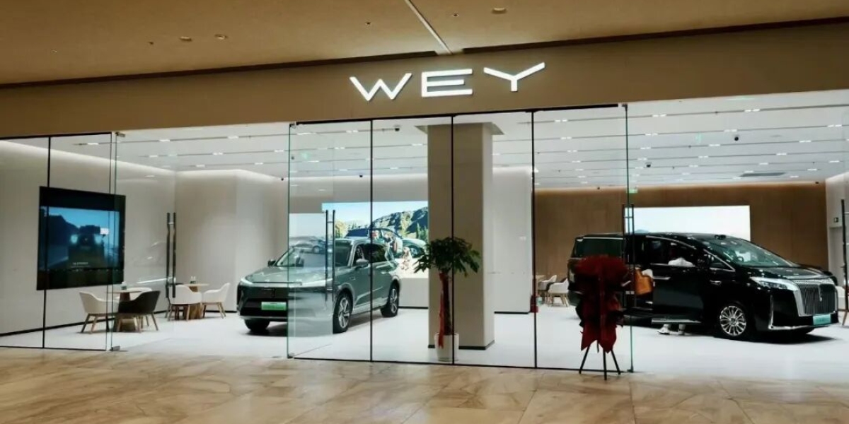 Great Wall Pulls Tank From Direct Sales and Bets Its Showrooms on Wey
