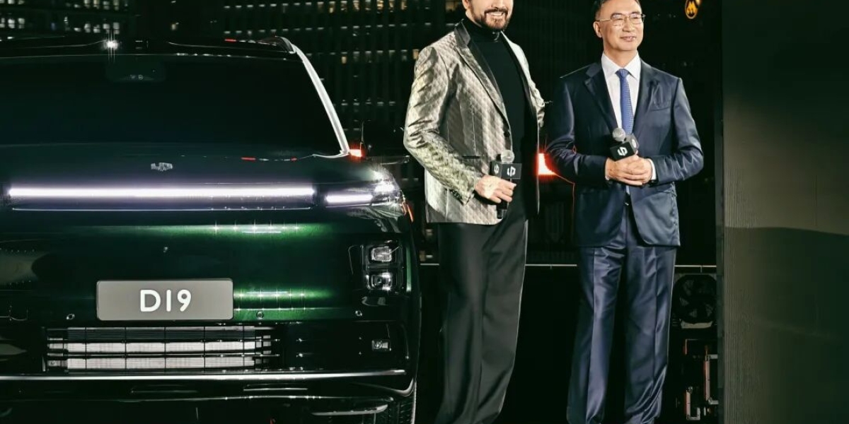 Leapmotor's D19 Is a Signal That China's Value EV Champion Wants the Luxury Game Too