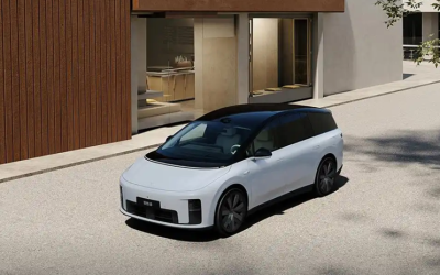 Li Auto's Discount Row Shows the Cost of Chasing Volume in China's EV Price War