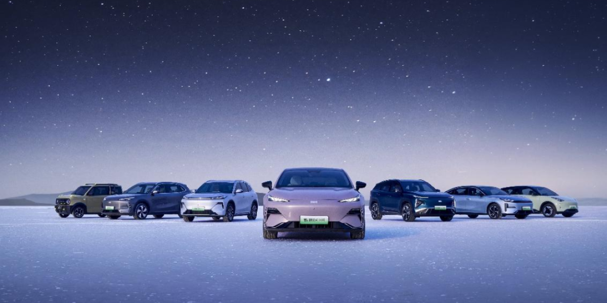 Geely Is Centralising Its Assisted-Driving Bet as China's Smart-Car Race Narrows