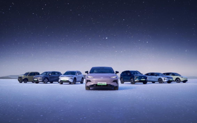 Geely Is Centralising Its Assisted-Driving Bet as China's Smart-Car Race Narrows