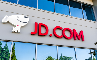 JD.com Is Not Really Selling Cars. It Is Testing the Next Retail Ecosystem