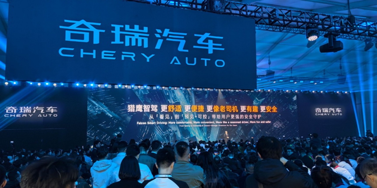 China’s Carmakers Are Killing the Launch Event. Strategic Products May Need the Stage