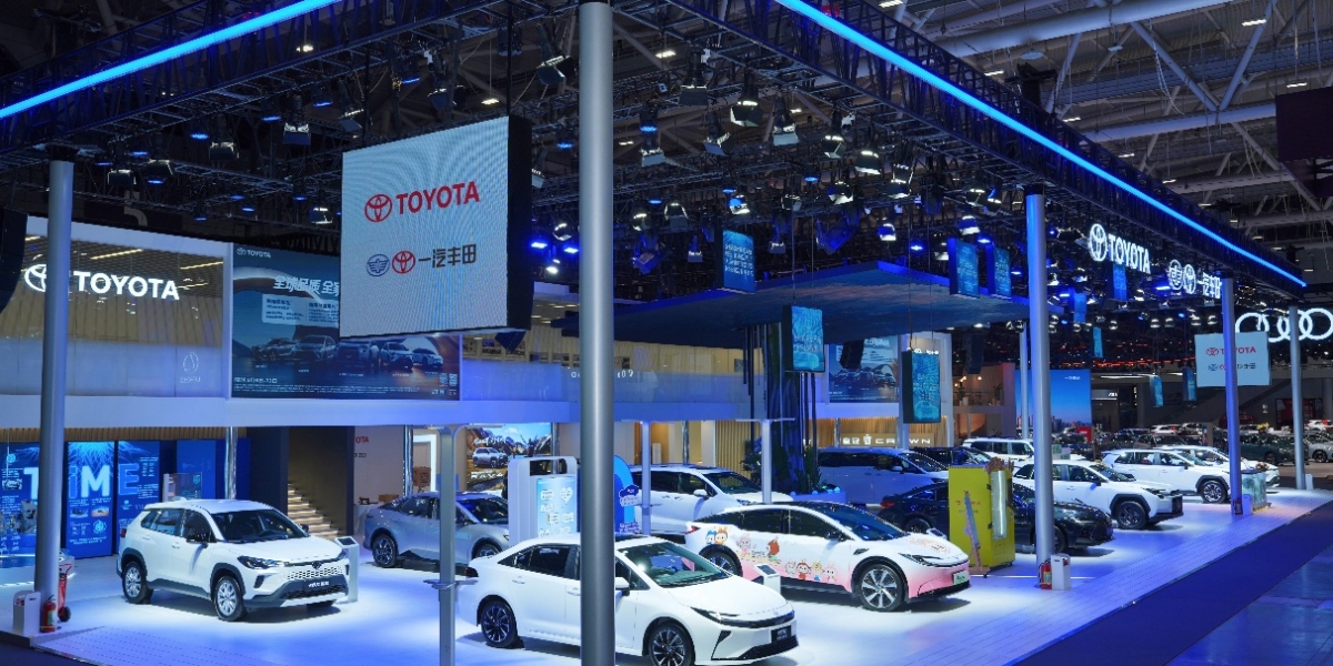 FAW Toyota Shows Joint Ventures Still Have a Future If They Stay Rooted