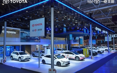 FAW Toyota Shows Joint Ventures Still Have a Future If They Stay Rooted