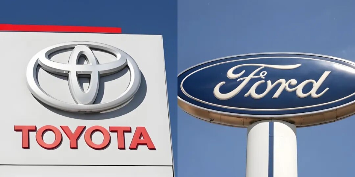 Ford and Toyota Are Reworking China Channels as Foreign Brands Enter a Harder Phase