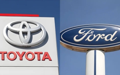 Ford and Toyota Are Reworking China Channels as Foreign Brands Enter a Harder Phase