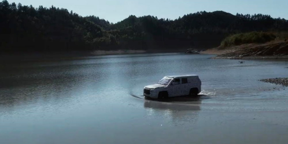 China's Carmakers Want EVs That Can Survive a Flood. Typhoon Dolphin Exposes the Hard Part