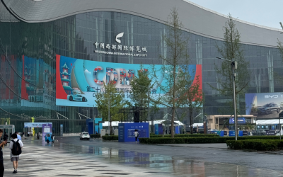 Chengdu Motor Show Looks Less Like a Media Day and More Like China's Biggest Car Lot