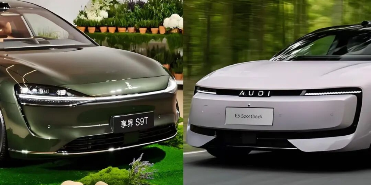 Audi's China EV Reboot Starts Cheaper Than Huawei-Backed Stelato's Electric Wagon