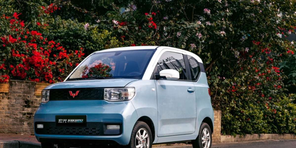 China’s Cheapest EVs Are Losing Ground as Carmakers Move Upmarket
