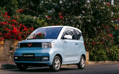 China’s Cheapest EVs Are Losing Ground as Carmakers Move Upmarket