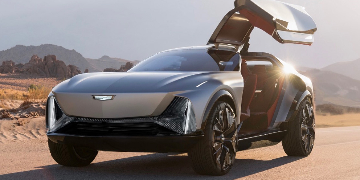 GM Hands China a Bigger Role as SAIC Venture Becomes a Global EV Hub