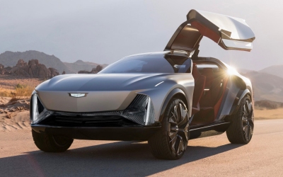 GM Hands China a Bigger Role as SAIC Venture Becomes a Global EV Hub
