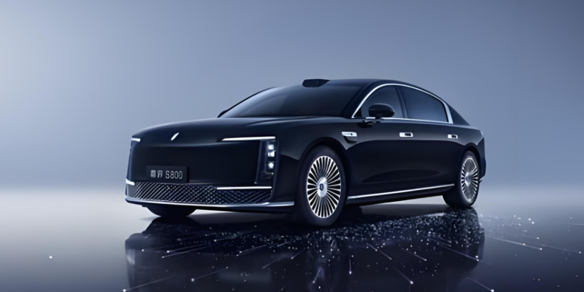 JAC's $1.4 Billion Bet on Maextro Tests China's New Ultra-Luxury Ambitions