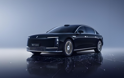 JAC's $1.4 Billion Bet on Maextro Tests China's New Ultra-Luxury Ambitions