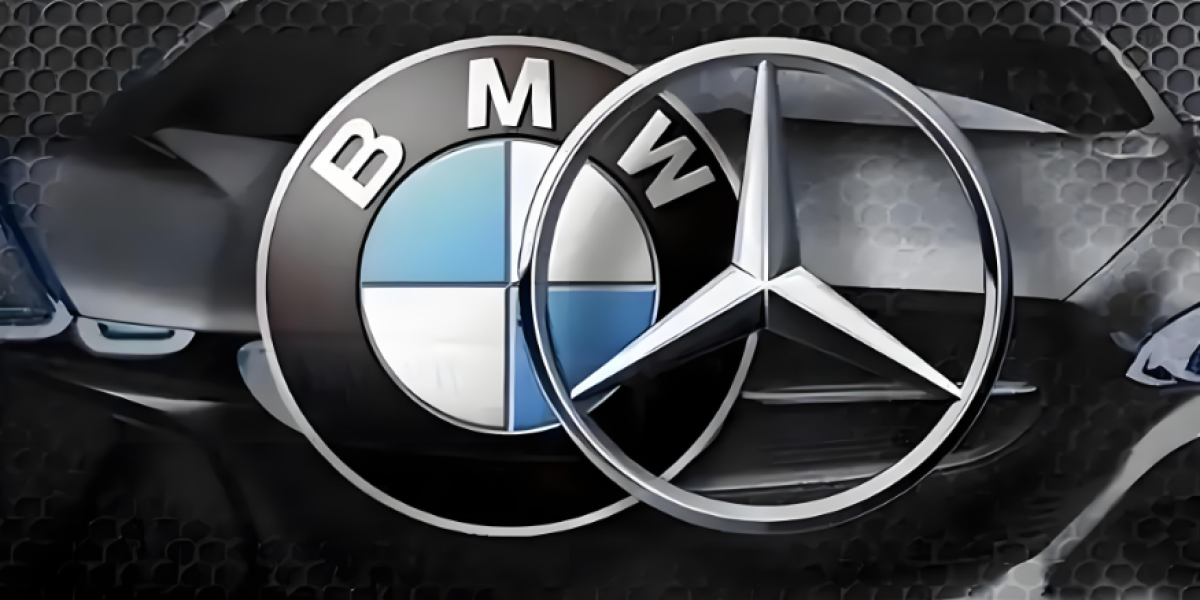 Mercedes and BMW Face a Survival Test as China's EV War Erodes Luxury Margins
