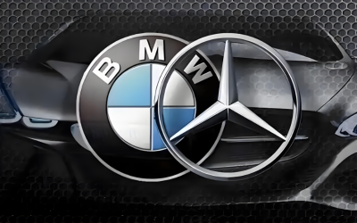 Mercedes and BMW Face a Survival Test as China's EV War Erodes Luxury Margins