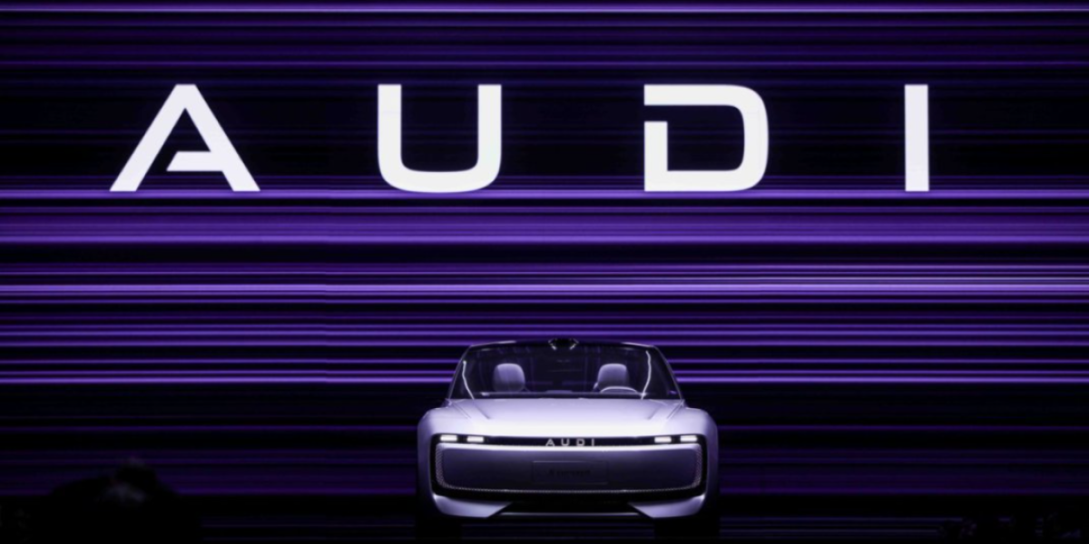 Audi's E5 Sportback Shows How German Luxury Is Being Rewired for China