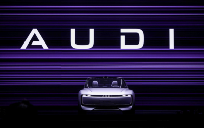 Audi's E5 Sportback Shows How German Luxury Is Being Rewired for China