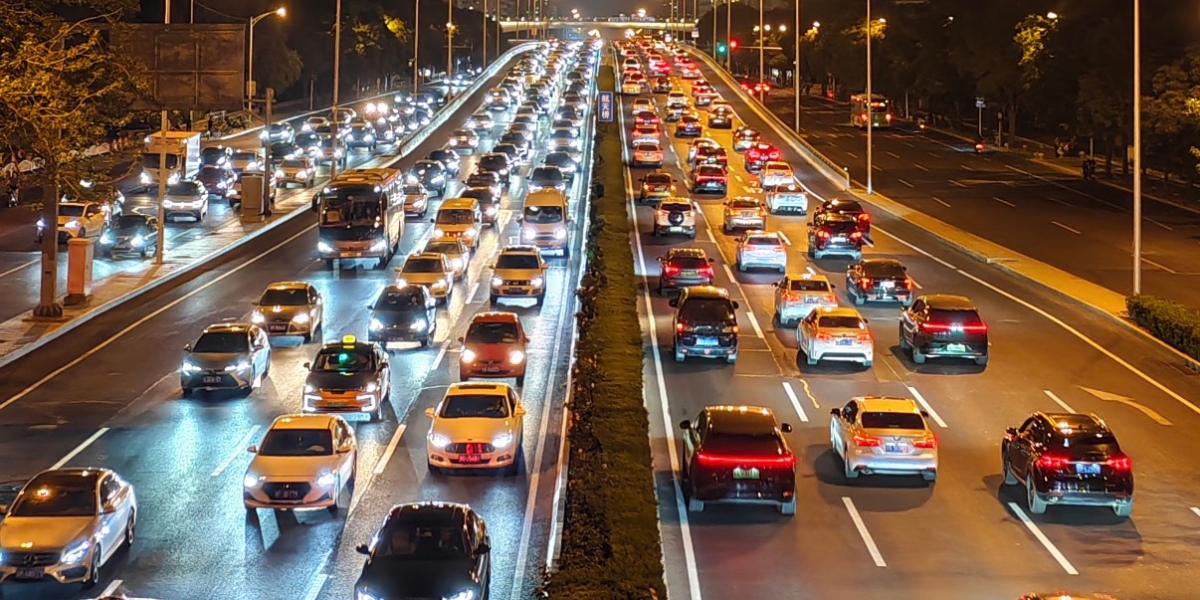 China’s Car Sales Slump, Yet Purchase-Tax Revenue Jumps. Here’s Why