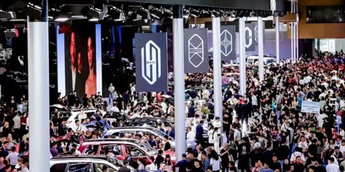 China’s Carmakers Are Moving Beyond the Spec War. Chengdu Auto Show Puts Experience to the Test